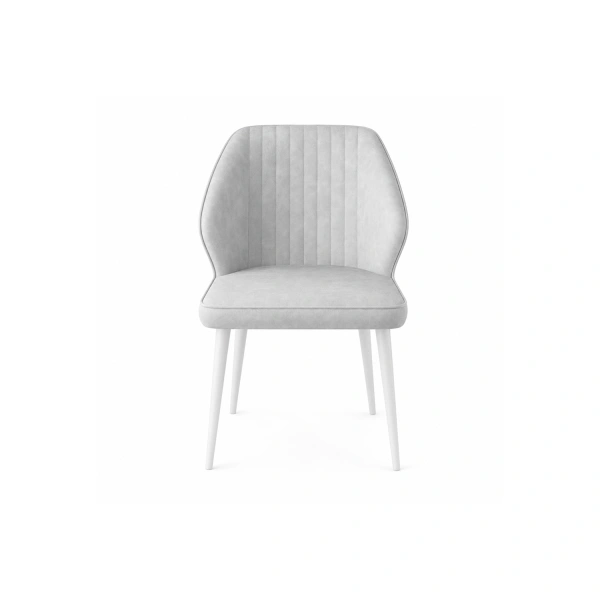Стул MICHAEL GRAPHITE KIPRUS 8 BK